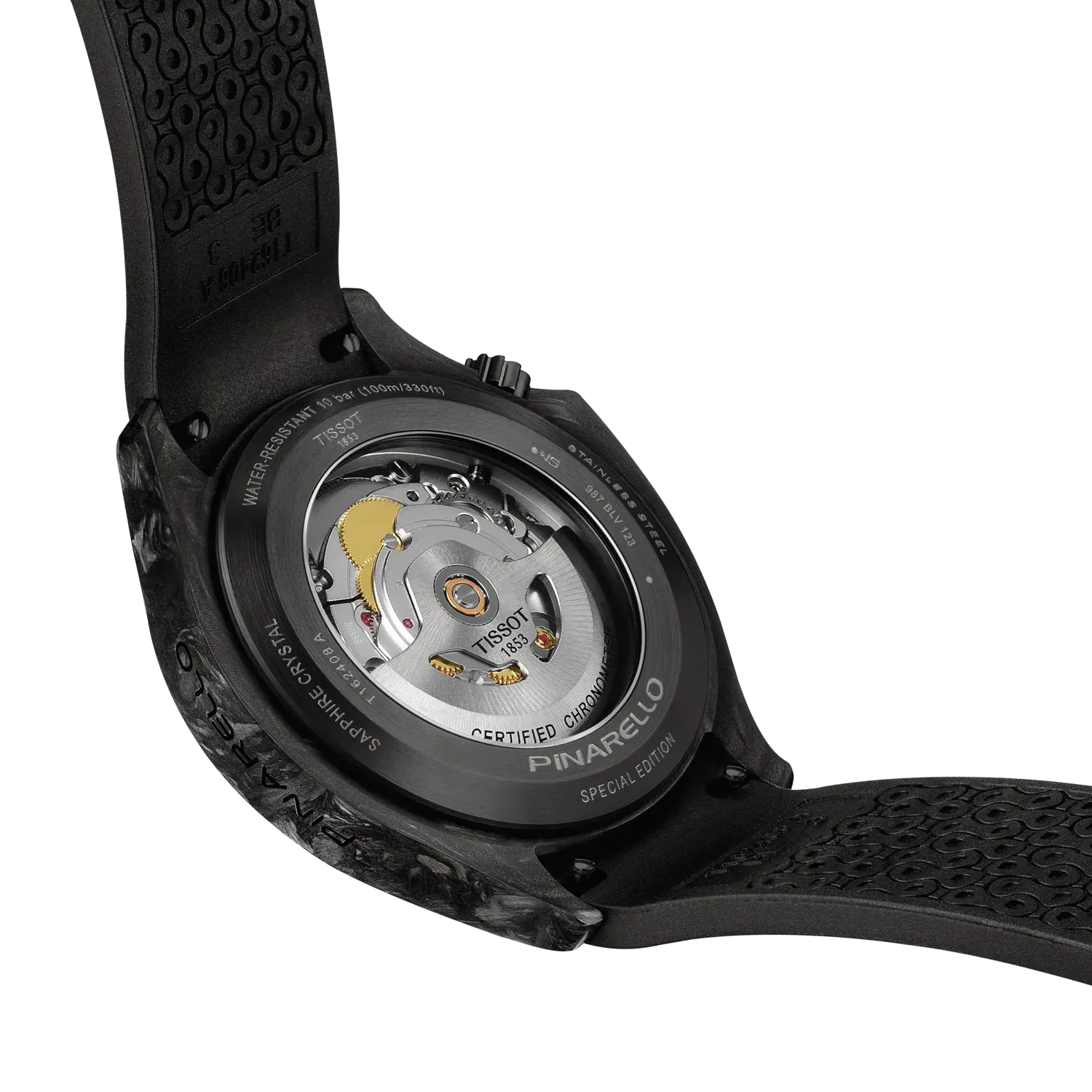 TISSOT T1624089706100 Pinarello 43mm - Image 6