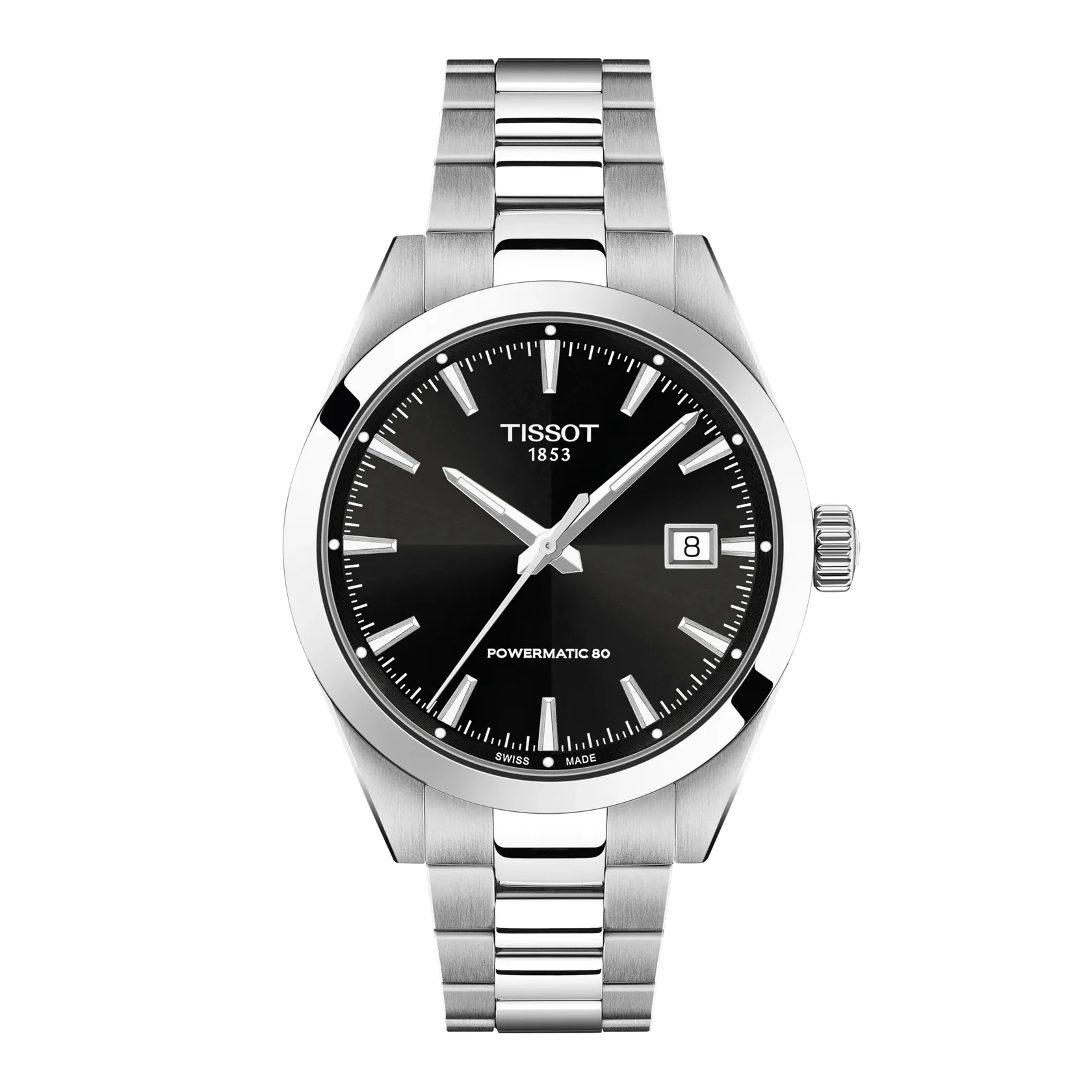 TISSOT T1658071105100 ジェントルマン 38mm - Image 6