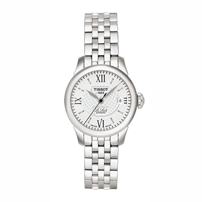 TISSOT T41 Automatic Women's Watch Elegant Design Swiss Made 2-Year Warranty Classic Style - Image 3