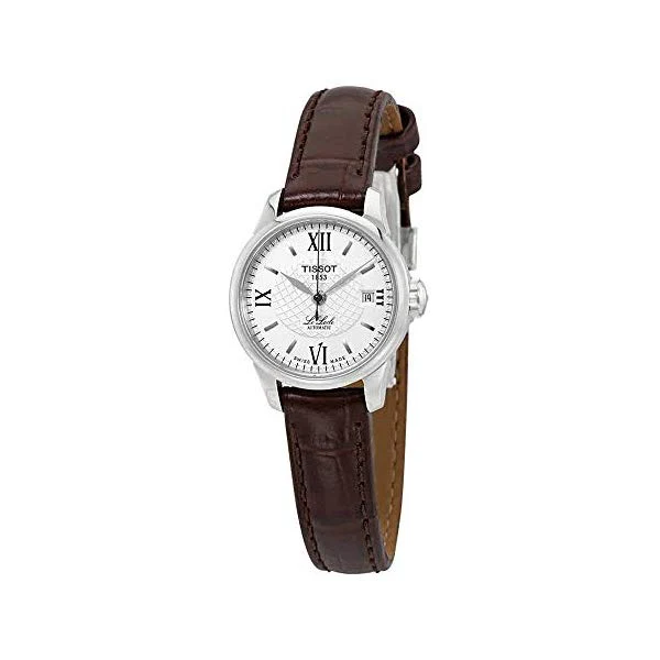 TISSOT T41111377 TISSOT Automatic Ladies - Elegant Swiss Watch with Solar Movement and Stylish Design
