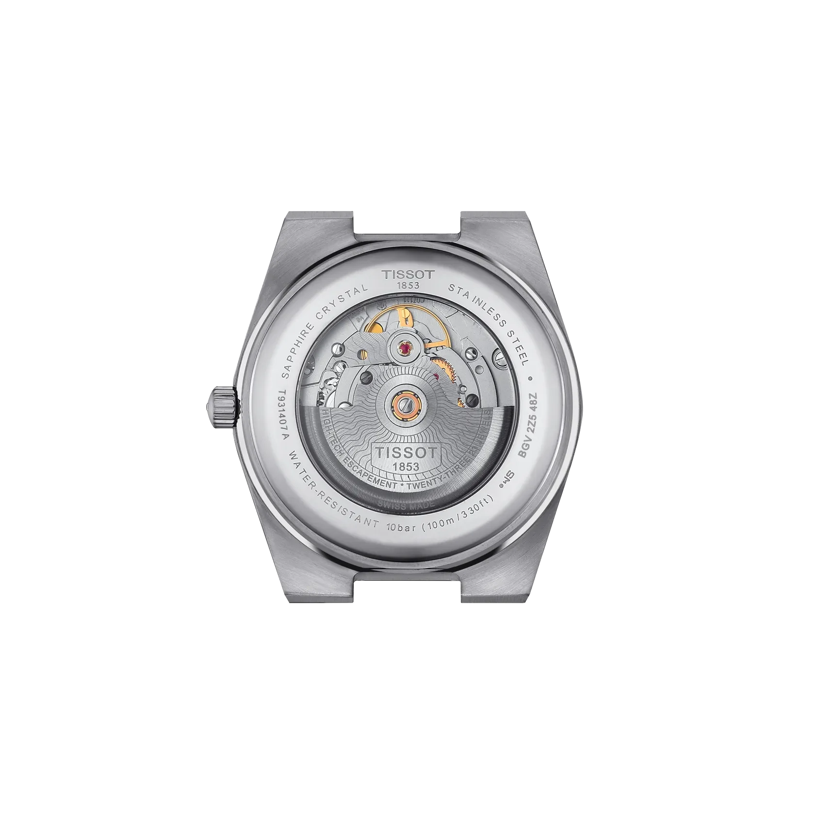 TISSOT T931.407.41.031.01 TISSOT PRX Gold 40mm - Image 3