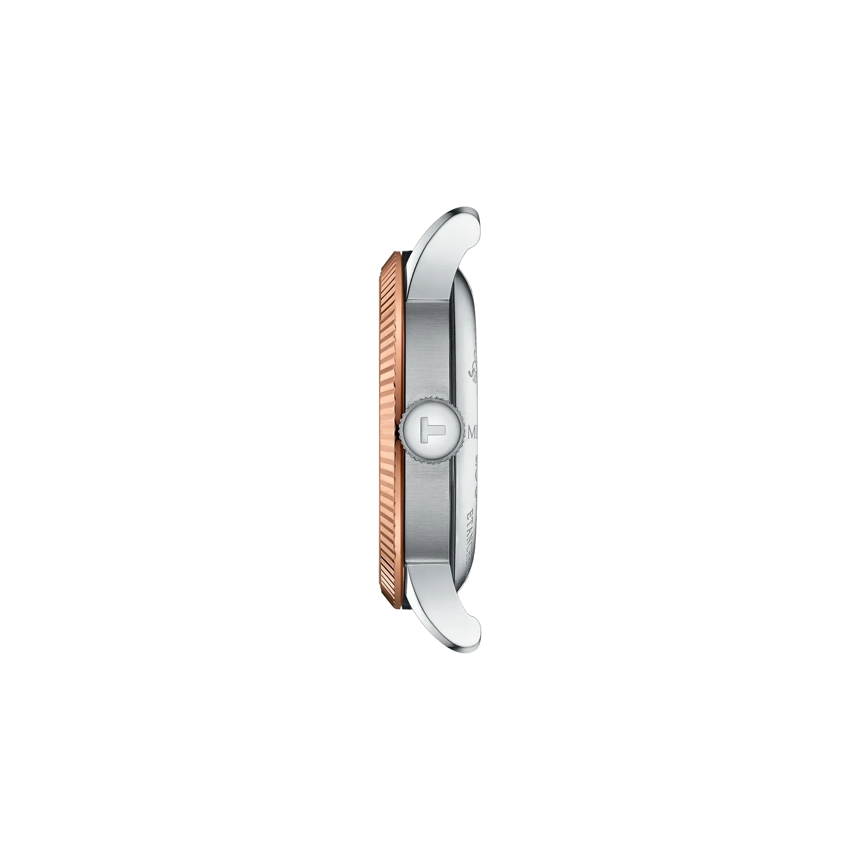 TISSOT T932.408.41.033.00 Swiss Automatic Movement Stainless Steel Case Water Resistant Elegant Design - Image 2