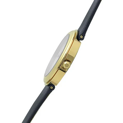 Tory Burch TBW6101 Elegant Leather Strap Stylish Design Water Resistant Timeless Fashion Statement - Image 5