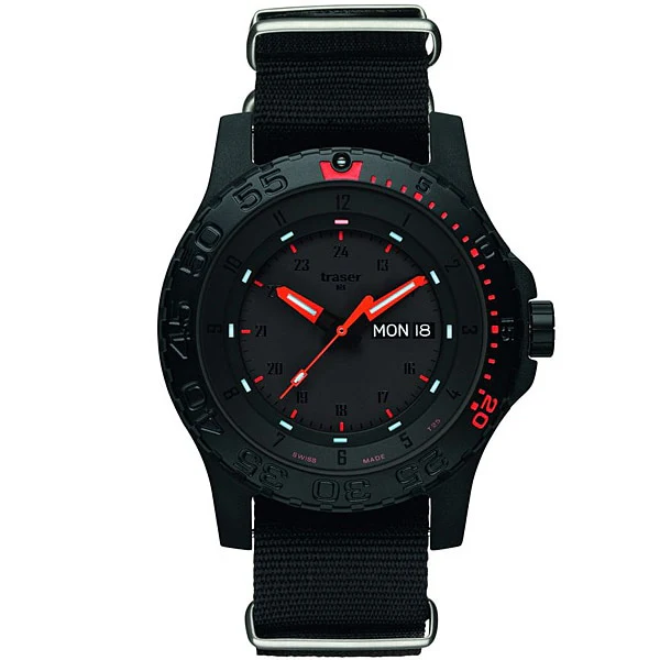 Tracer P6600 MIL-G RED COMBAT Authentic 2-Year Warranty Durable Water-Resistant Night Vision - Image 3