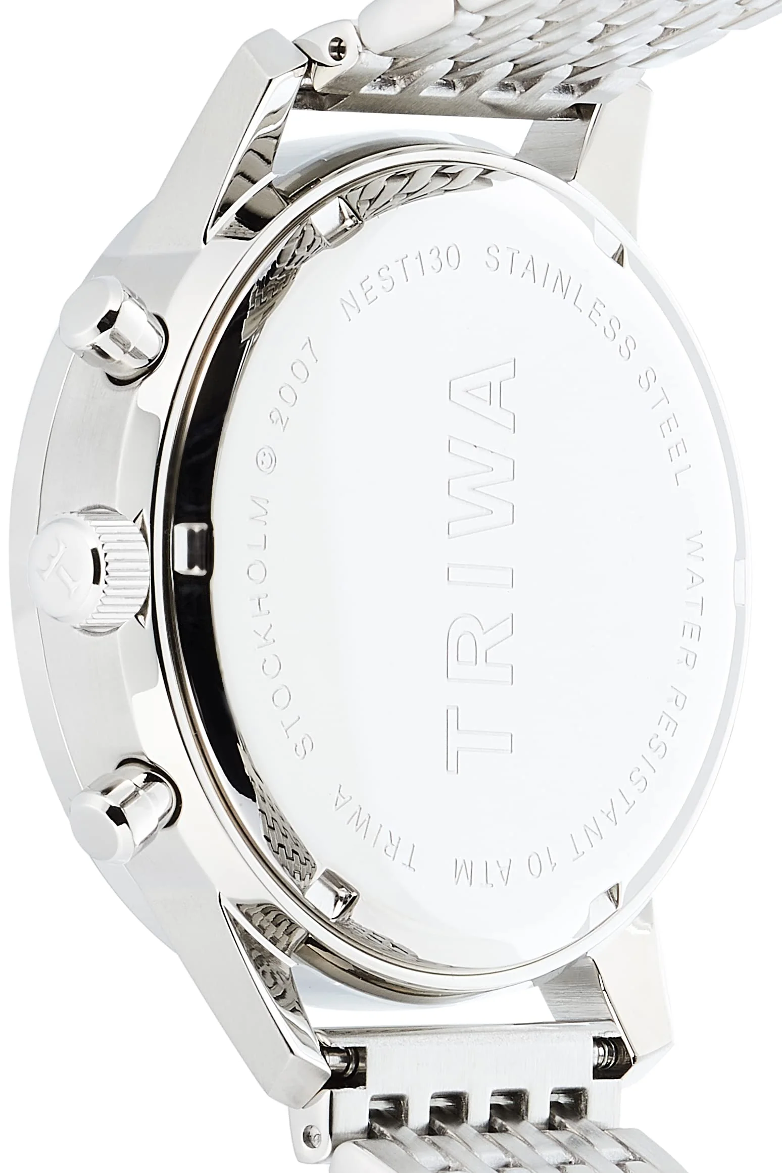 TRIWA NEVIL NEST130-BR021212 Chronograph Watch - Image 3