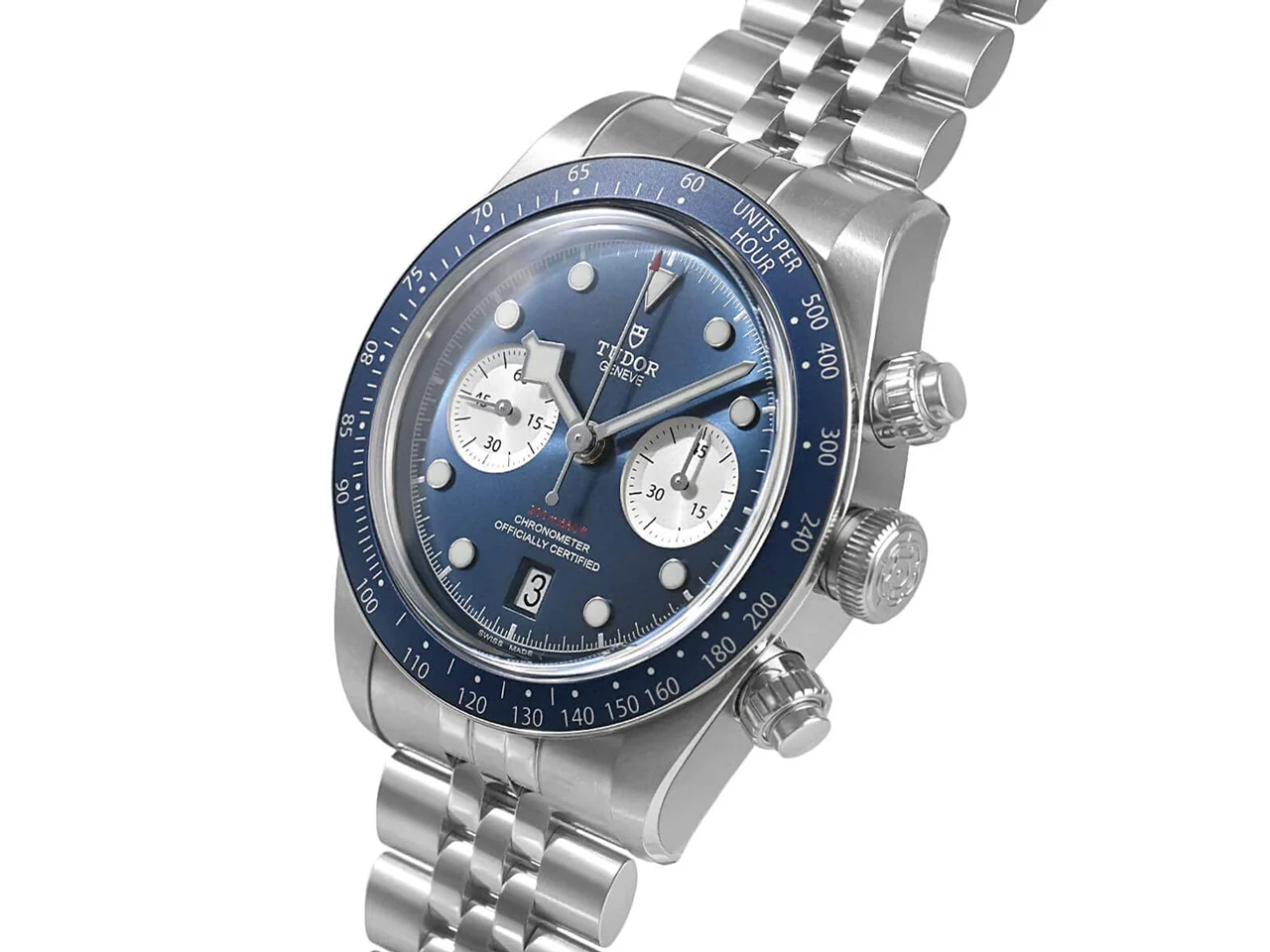 TUDOR Black Bay 79360B Automatic Men's Watch