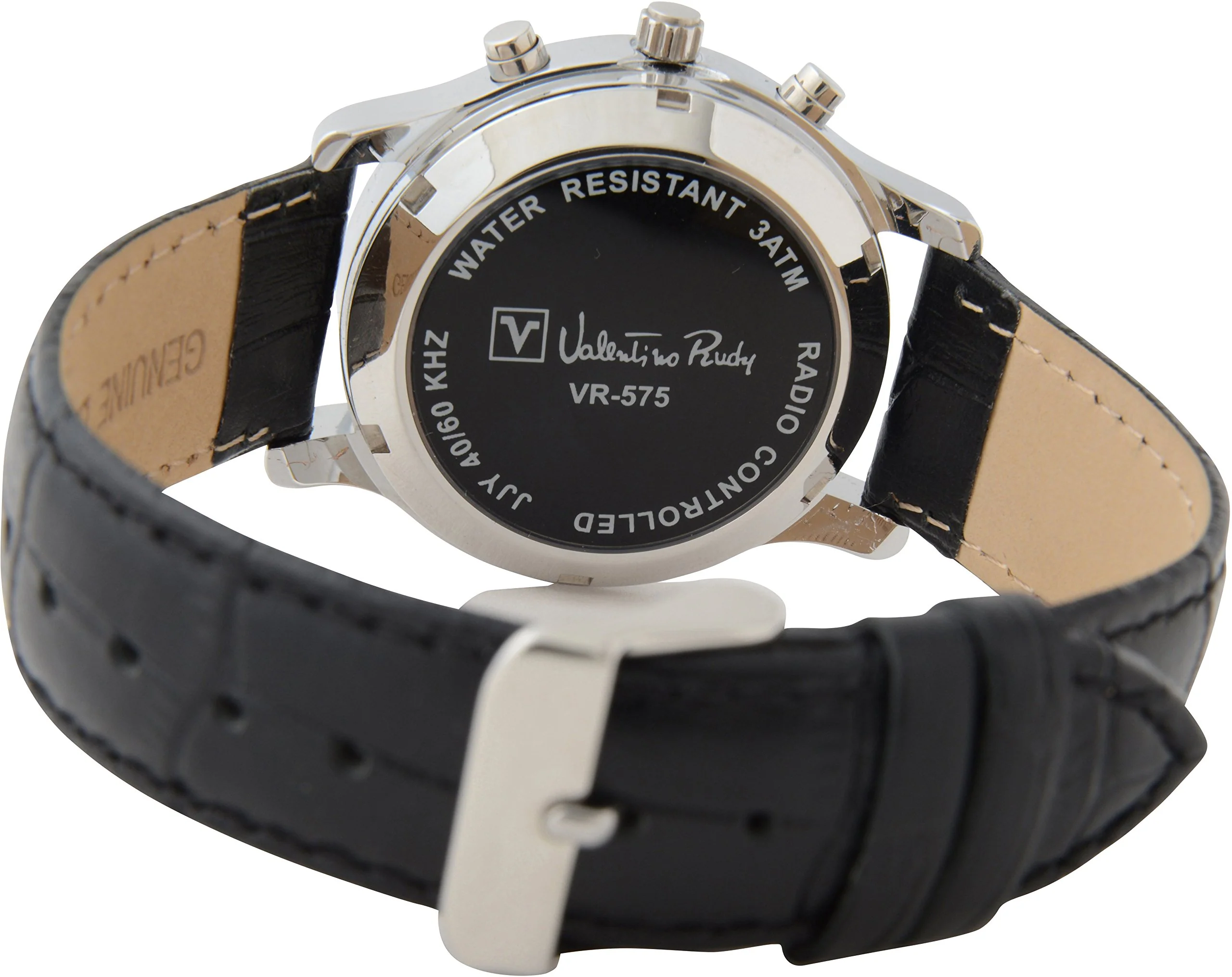 VALENTINO RUDY VR574 Radio Controlled Quartz Watch - Image 4