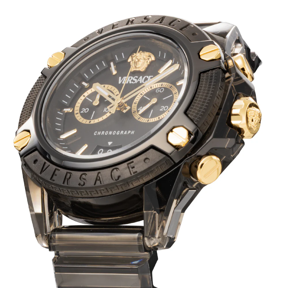 VE8P01125 Icon Active 2-Year Warranty Black Black Stylish Design Durable Build Water-Resistant - Image 3