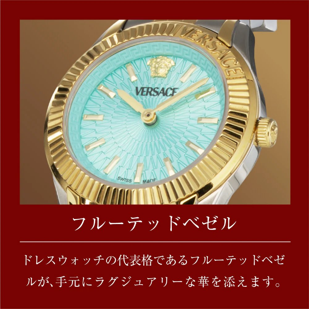 VE9CA1025 GRECA TIME Aqua Watch 2-Year Warranty Stylish Design Water Resistant Reliable Performance - Image 11