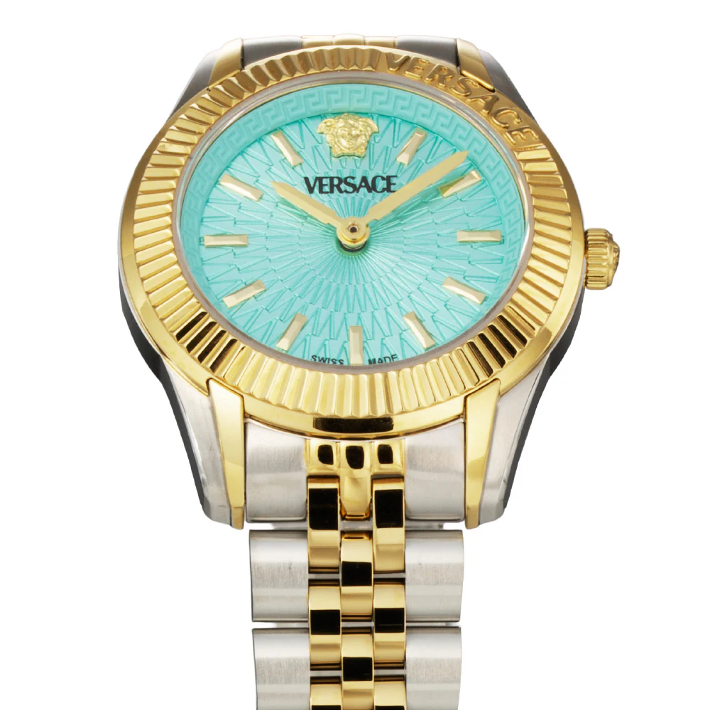 VE9CA1025 GRECA TIME Aqua Watch 2-Year Warranty Stylish Design Water Resistant Reliable Performance - Image 7