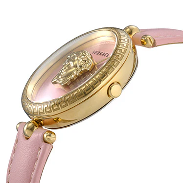 VECQ00518 Palazzo Empire Pink Watch 2-Year Warranty Stylish Design Water Resistant Elegant Timepiece - Image 2