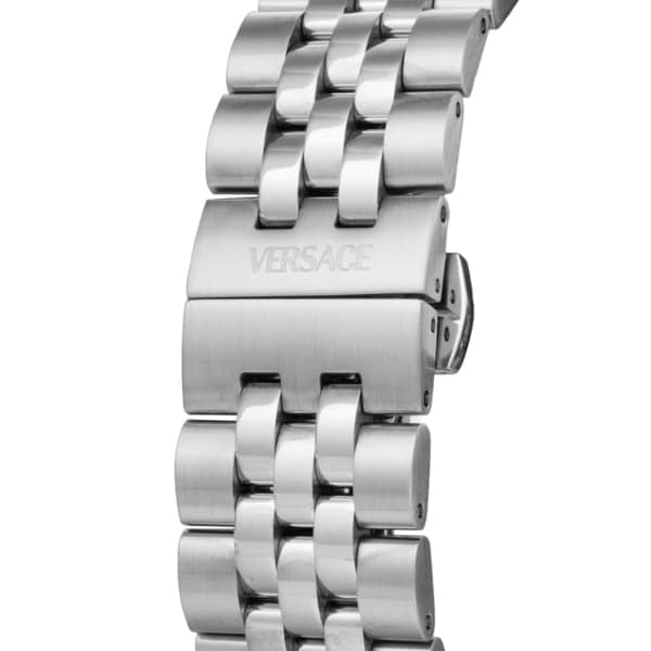 VERSACE Men's Metal Belt Elegant Design Durable Construction 2 Year Warranty VE9H00724 - Image 6