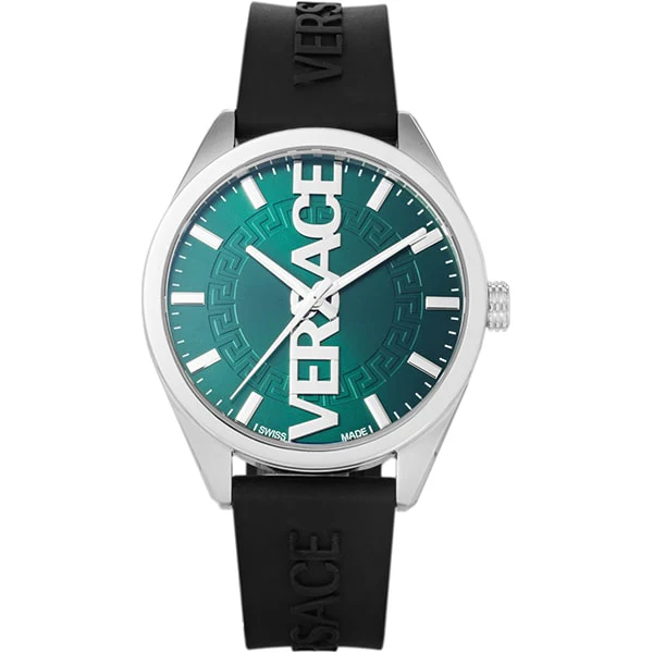 Versace VE3H01025 Luxury Stainless Steel Case Water Resistant Elegant Design 2-Year Warranty - Image 3