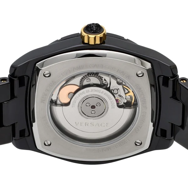 VERSACE VE6B00123 Women's Ceramic Belt with Stylish Design, Durable Construction, and 2 Year Warranty for Ultimate Confidence - Image 6