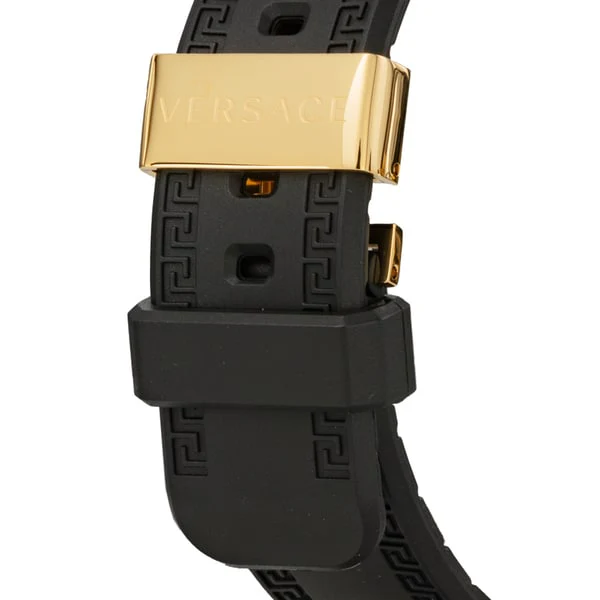 VERSACE VE7L00123 Men's Biopolyurethane Belt with Durable Design, Elegant Style, and 2 Year Warranty for Versatile Fashion - Image 6