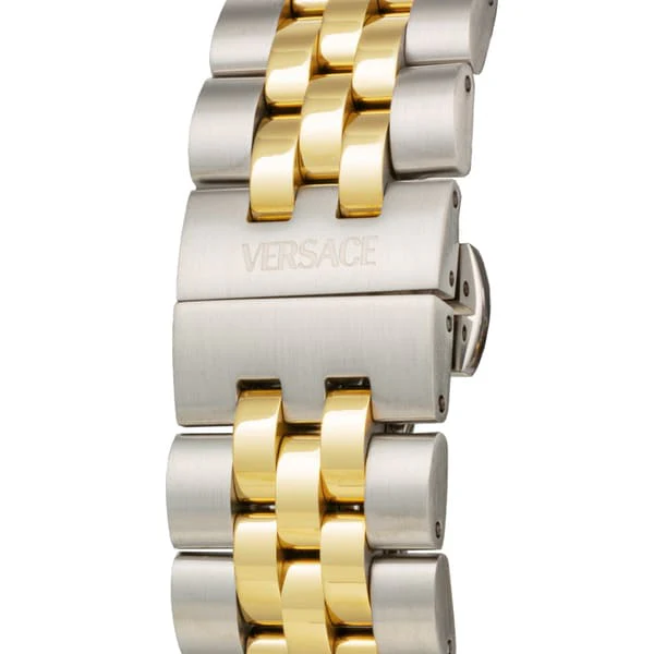 VERSACE VE9H00924 Men's Metal Belt with Elegant Design, Durable Construction, and 2 Year Warranty for Timeless Style - Image 6