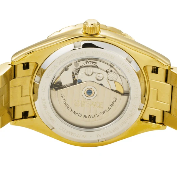 VERSACE VEQCA0624 Men's Metal Belt with Elegant Design, Durable Construction, 2 Year Warranty for Stylish Versatility - Image 5
