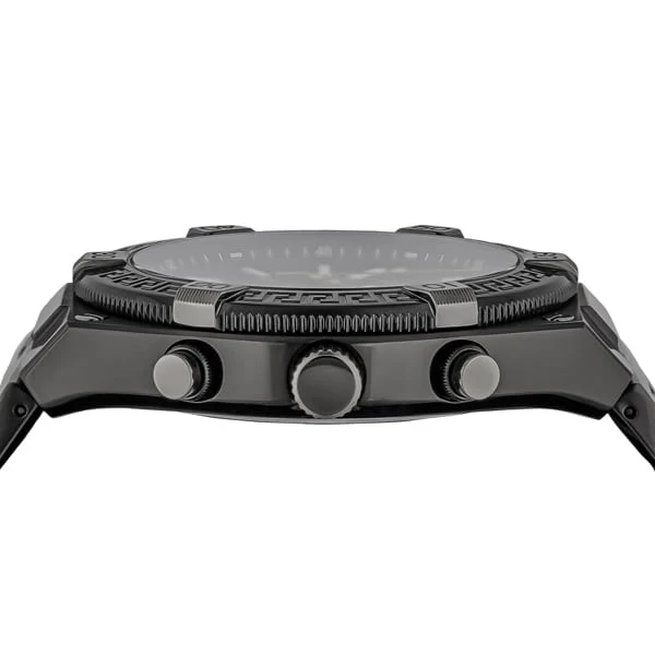 VERSACE VESO01022 Sporty Greca Design with 2 Year Warranty, Stylish Comfort and Durable Quality for Everyday Wear - Image 4