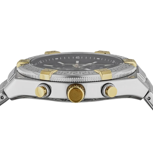 VERSACE VESO01123 Sporty Greca Design with 2 Year Warranty, Stylish Comfort and Durable Quality for Everyday Wear - Image 4