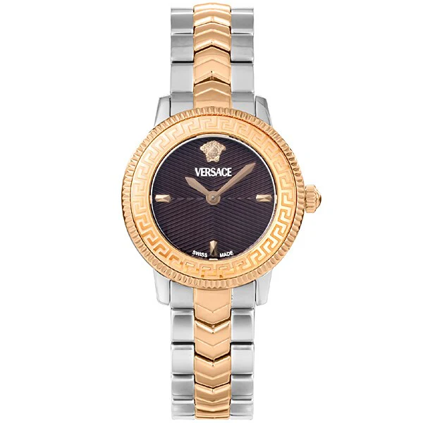 Versace VEUCA0624 Elegant Women's Metal Bracelet Luxury Design Water Resistant 2-Year Warranty - Image 3