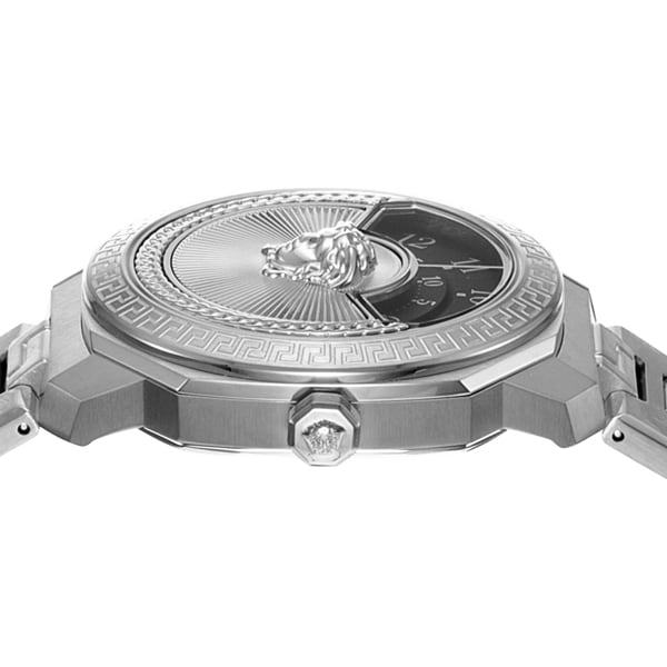 VERSACE VQU030015 Unisex Metal Belt with 2 Year Warranty, Stylish Design, Durable Construction, Perfect for Any Outfit - Image 5