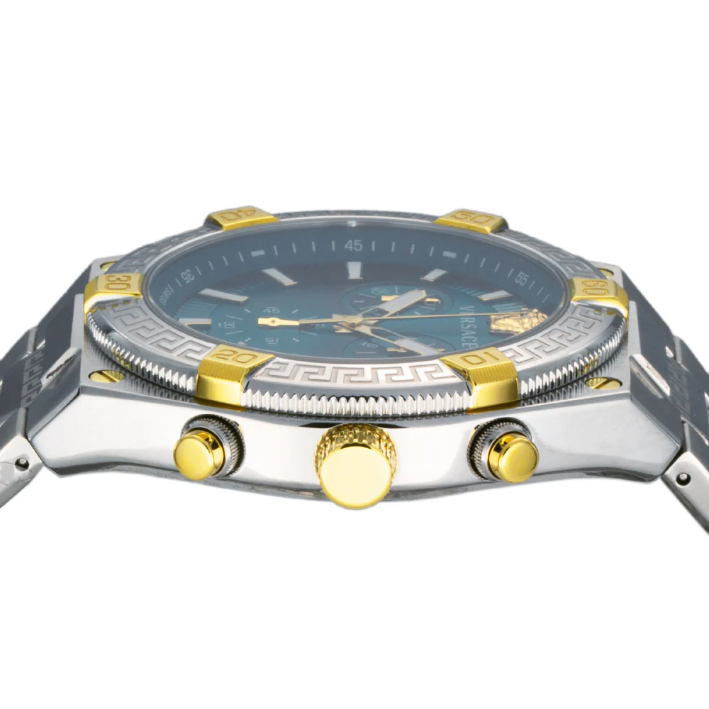 VESO01524 Sporty Greca Green 2-Year Warranty Stylish Design Durable Build Water-Resistant - Image 7