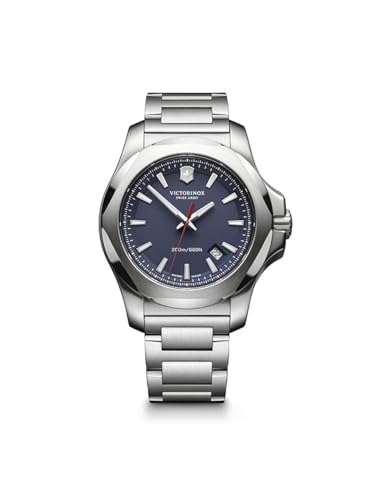 VICTORINOX 241724.1 I.N.O.X. BL SS Bracelet with durable stainless steel, elegant design, scratch resistant finish, and genuine craftsmanship for everyday luxury