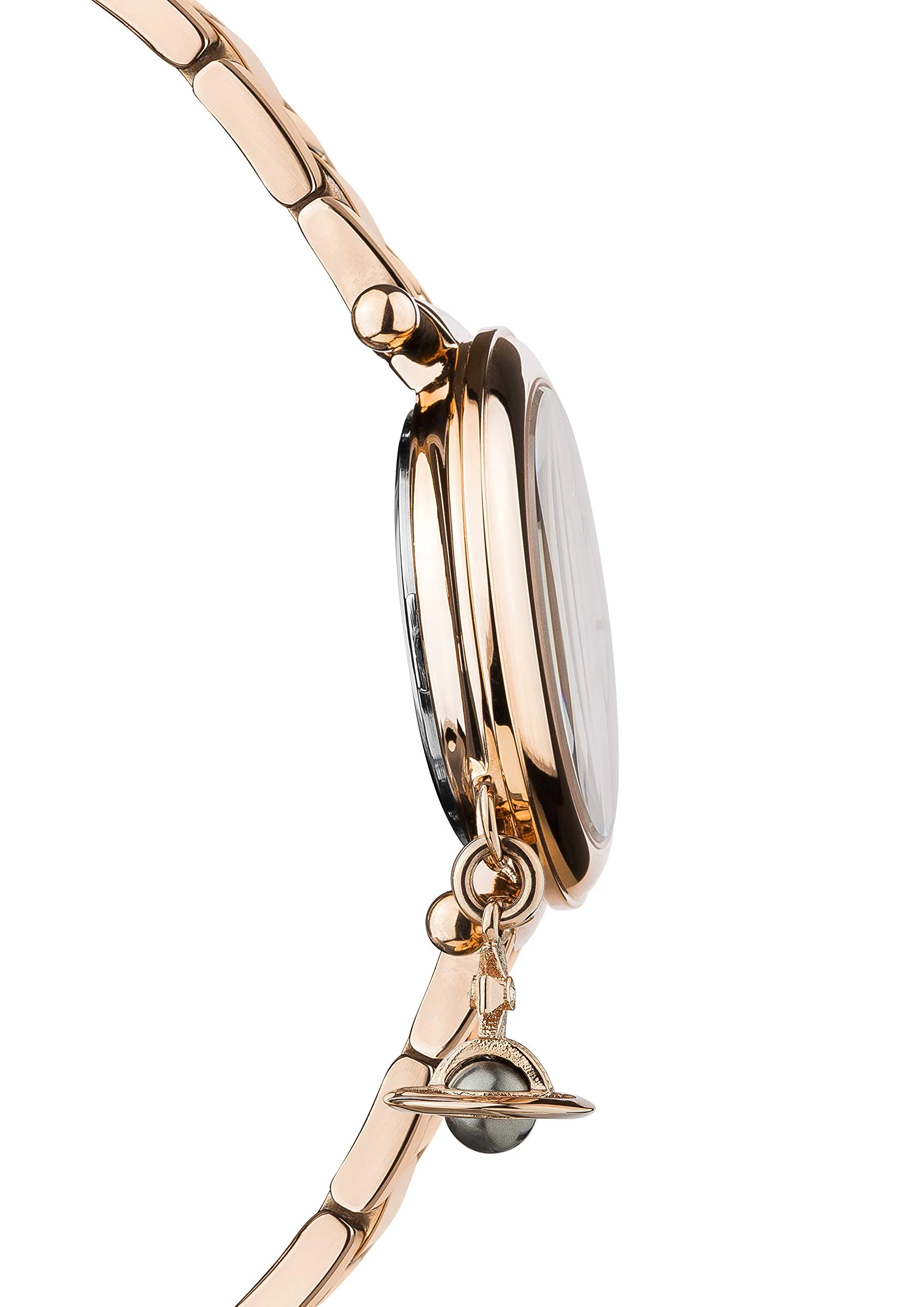 VIVIENNE WESTWOOD VV006PBRRS Mother Orb Quartz Watch - Image 3