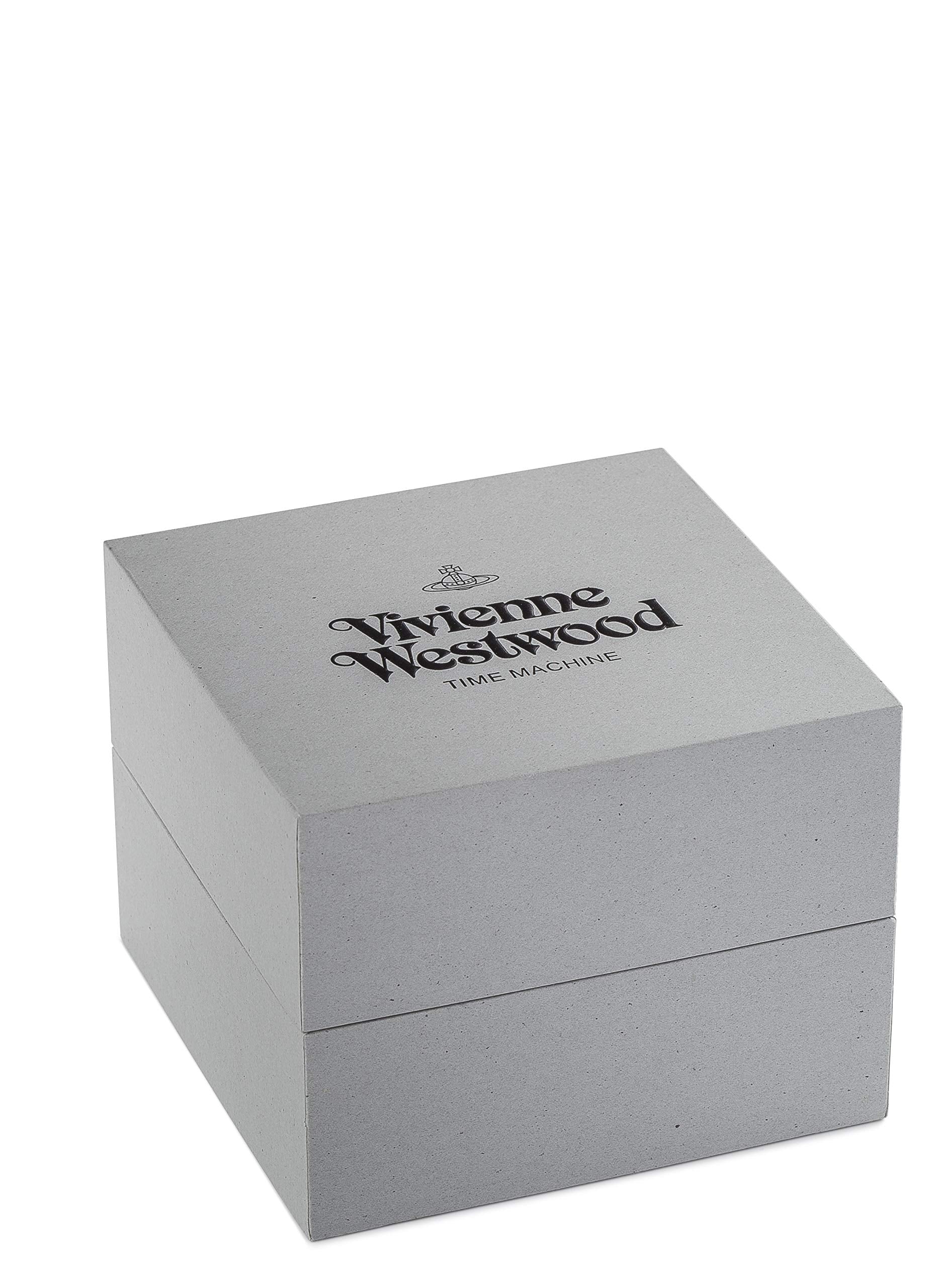 VIVIENNE WESTWOOD VV006PBRRS Mother Orb Quartz Watch - Image 5