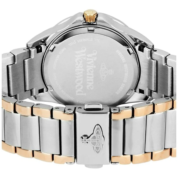 VV099RSSL Westminster Watch - Stainless Steel Case - Water Resistant - Quartz Movement - Elegant Design - Image 3