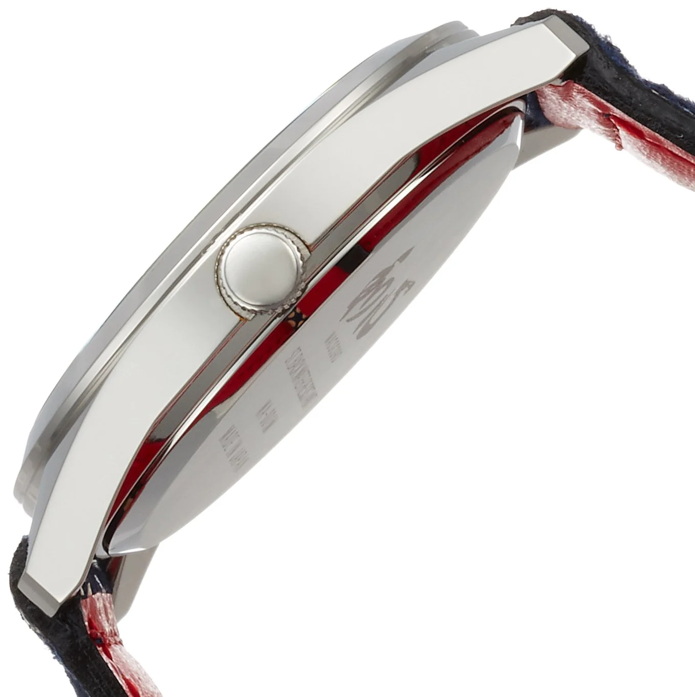 WACOCORO Wa-Kokoro WA-001M-J Japanese 3-Hand Men's Watch - Image 3