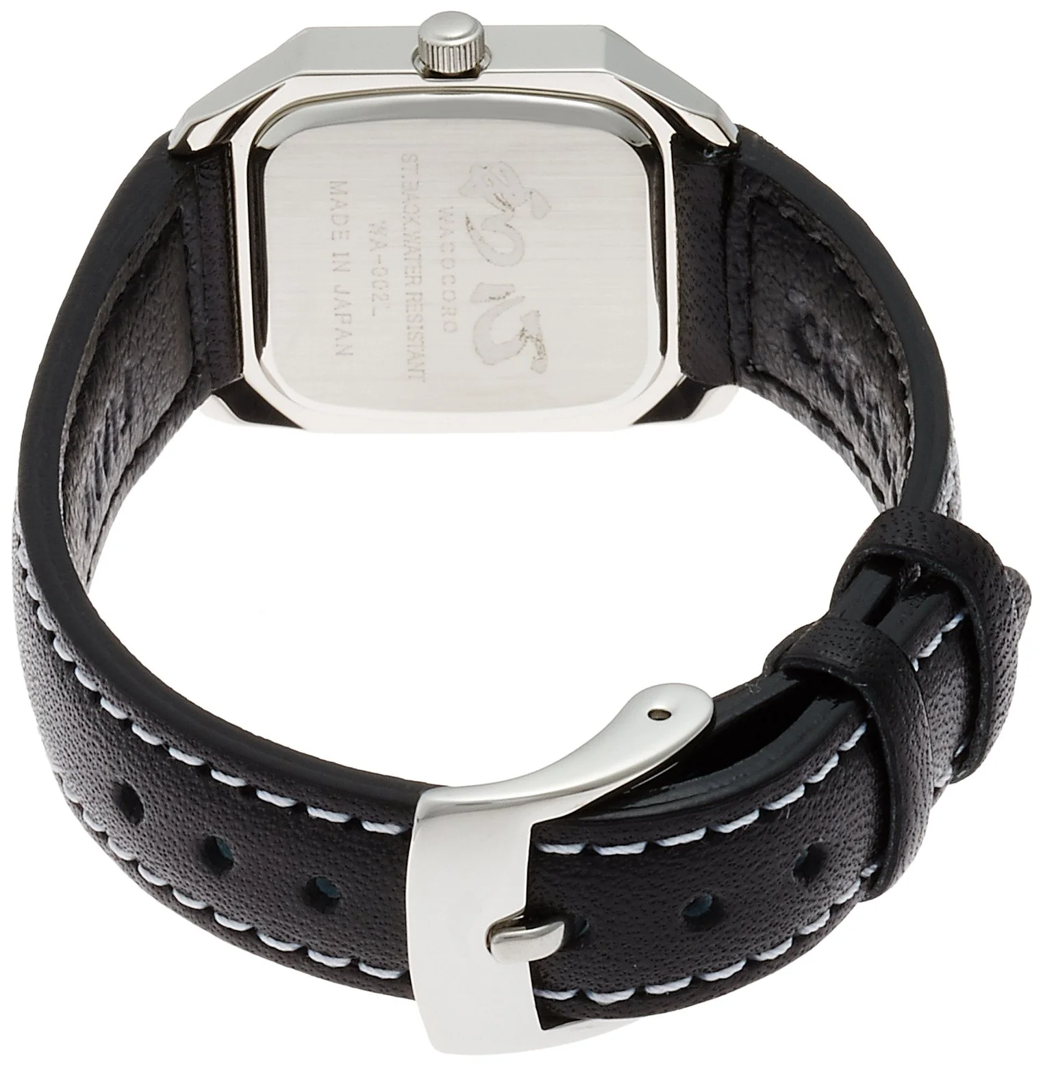 WACOCORO Wa-Kokoro WA-002L-C Japanese Design Women's Watch - Image 2