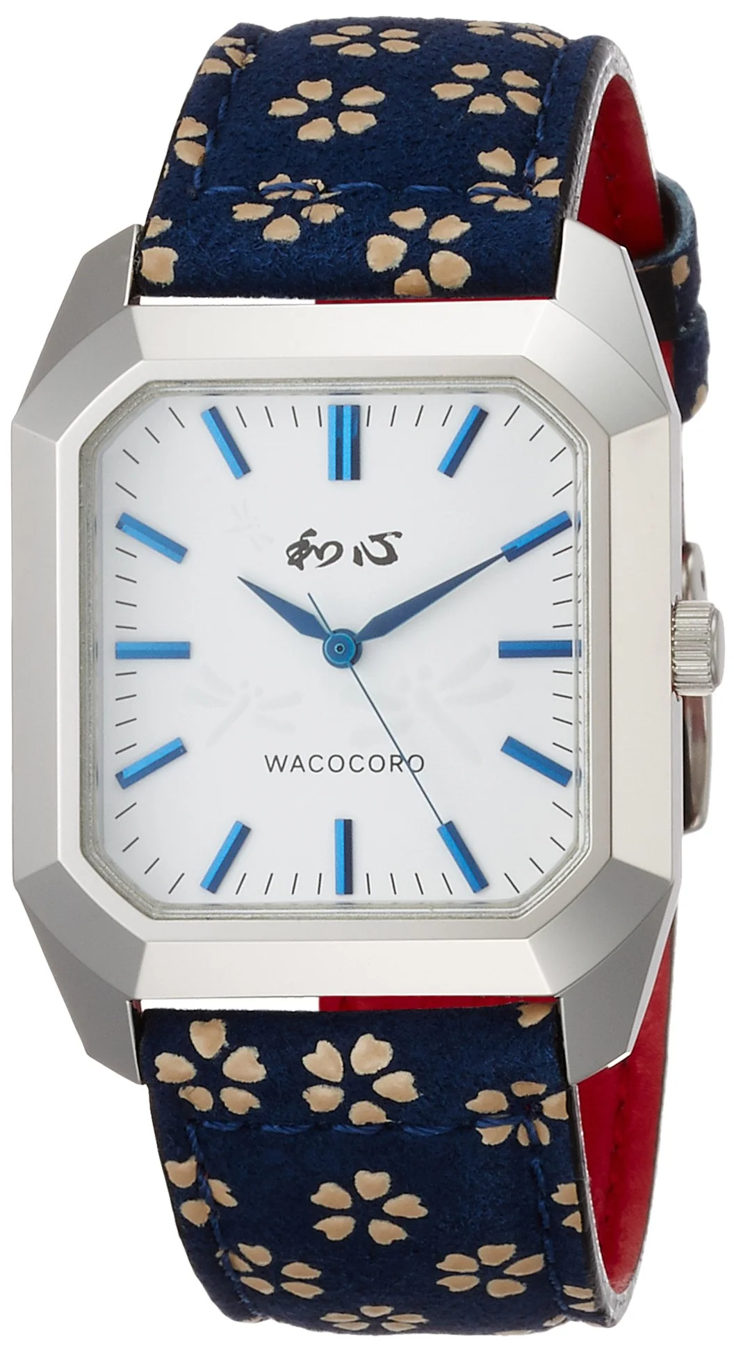 WACOCORO Wa-Kokoro WA-002M-J Japanese Men's Watch