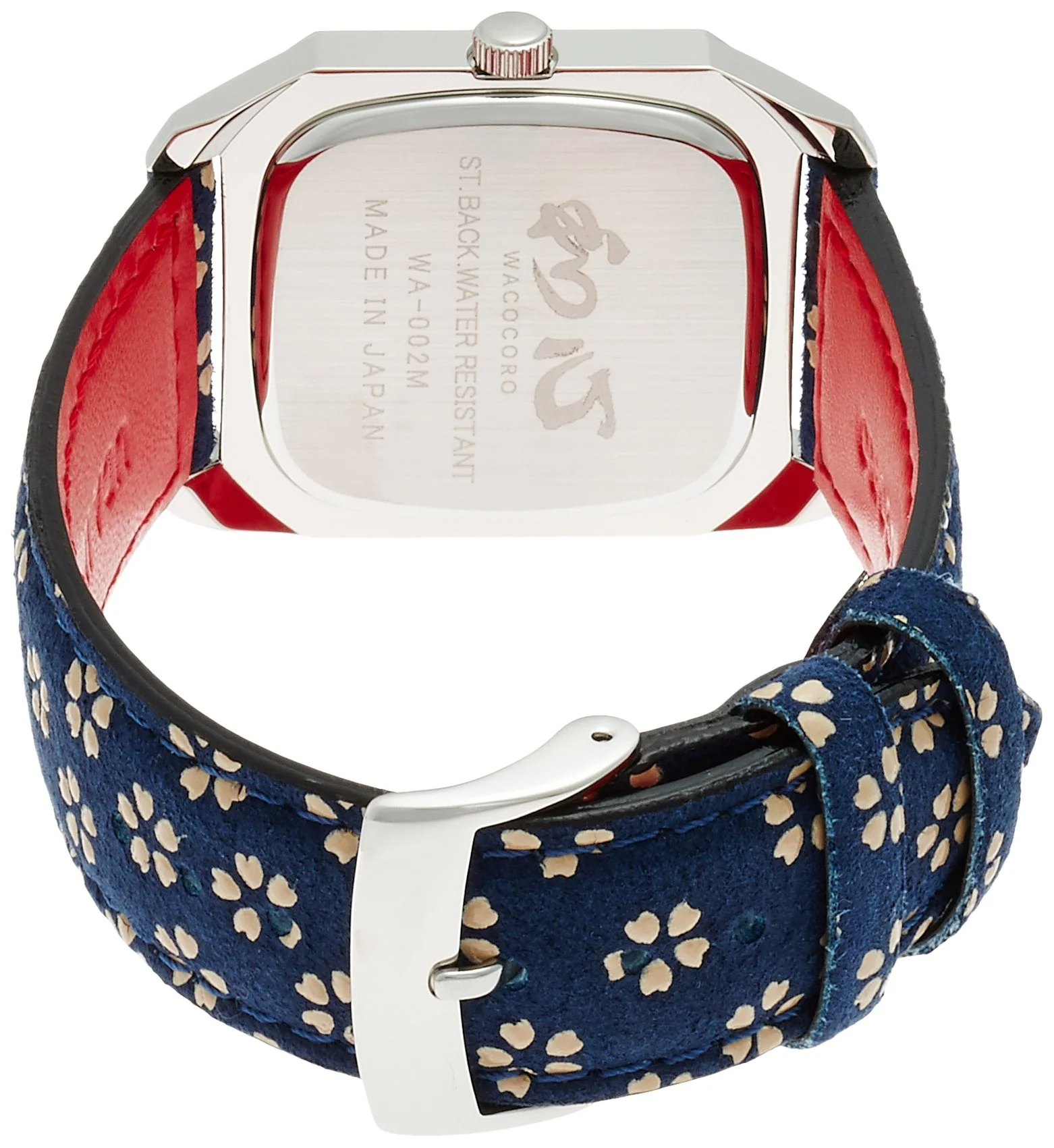 WACOCORO Wa-Kokoro WA-002M-J Japanese Men's Watch - Image 2