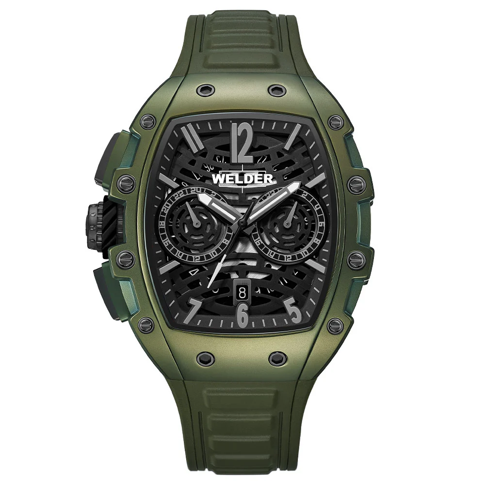 WELDER W75 Exclusive WRM2002 Quartz Sport Men's Watch