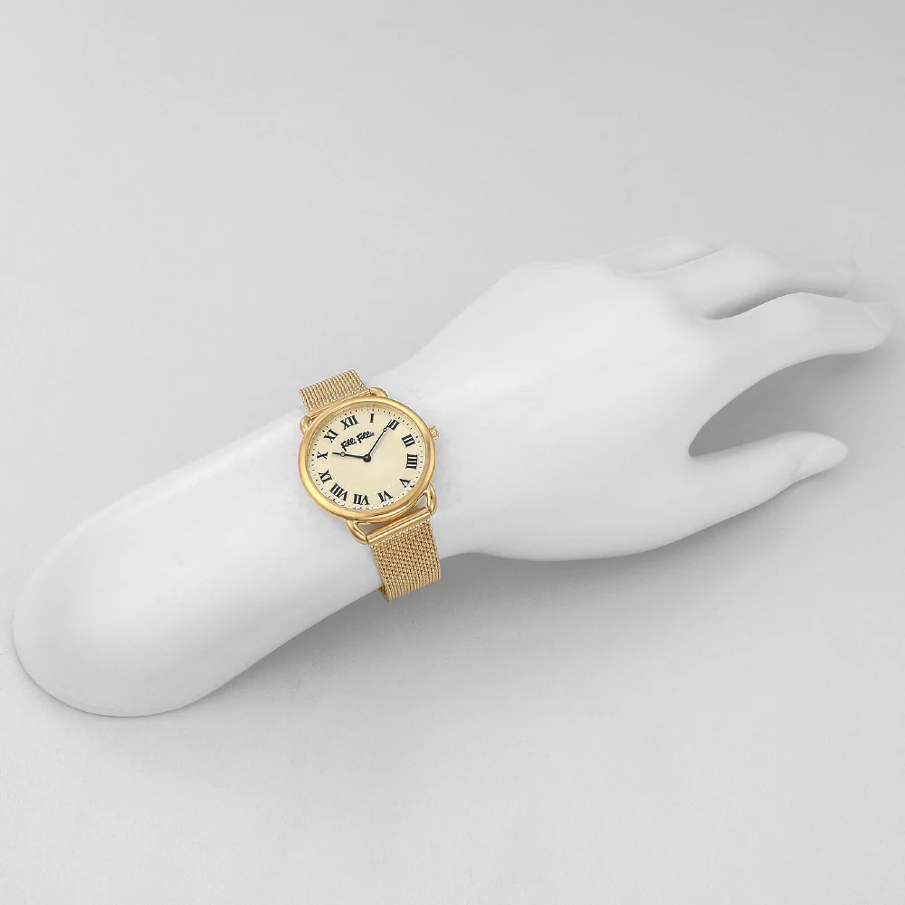 WF16G013BPZ Perfect Match Stylish Design Water Resistant Quartz Movement Durable Stainless Steel Band - Image 4