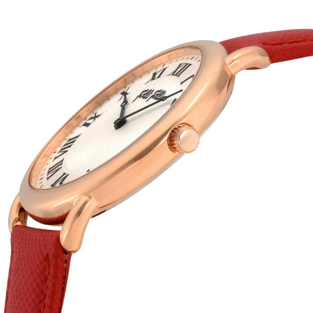 WF16R013SPSDR Perfect Match Stylish Design Water Resistant Quartz Movement Durable Stainless Steel Band - Image 2