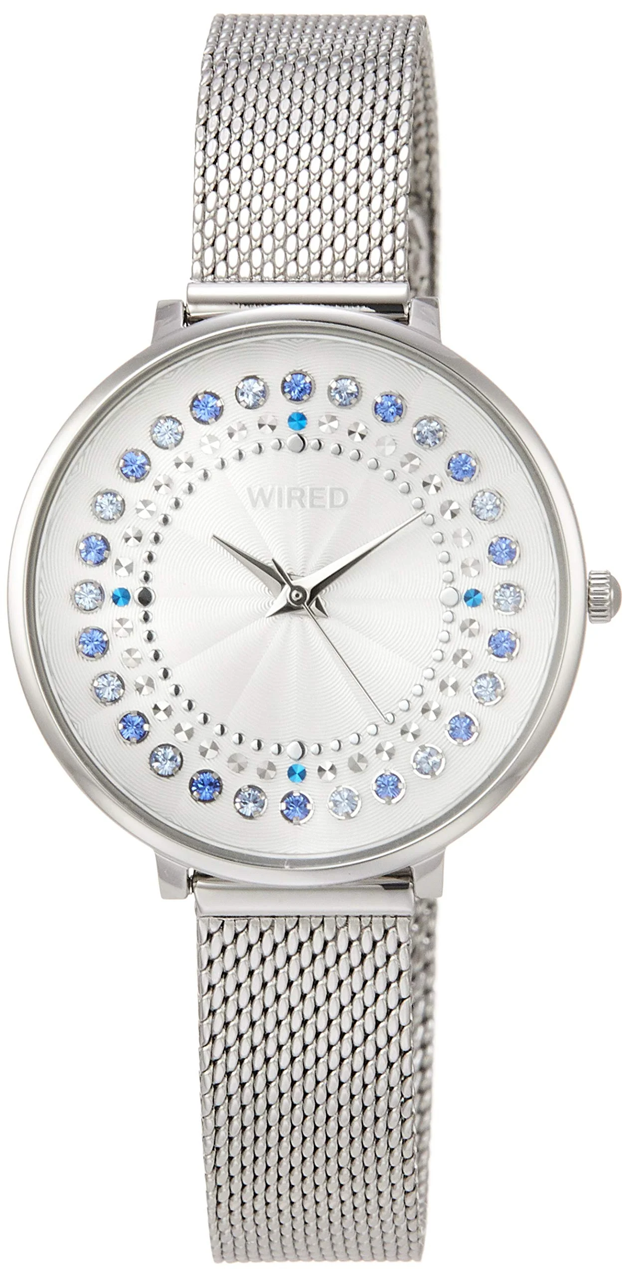 WIRED f AGEK454 Quartz Women's Watch
