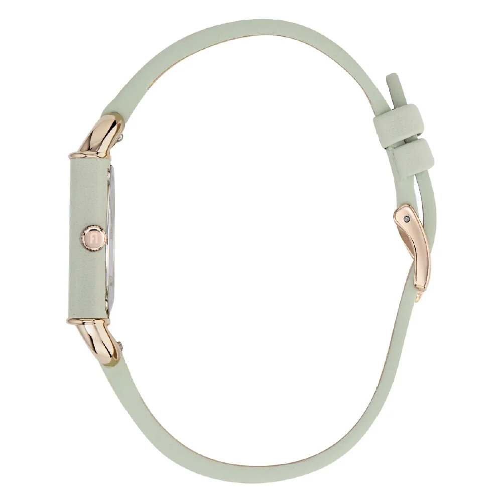WW00017021L3 FURLA ARCO SQUARE Silver Elegant Design 2-Year Warranty Authentic Quality - Image 3