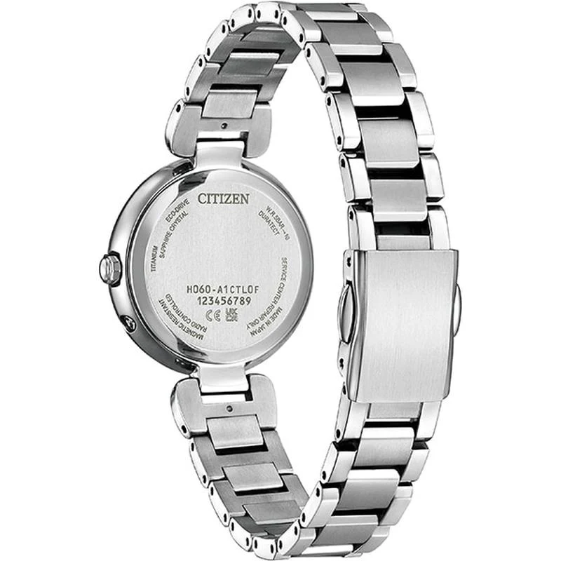 XC Super titanium Eco-Drive ES9460-70L solar radio limited ladies watch 11.14Release - Image 4