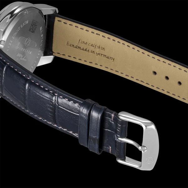ZEPPELIN 7680 3N 100th Anniversary Series Authentic Watch with 2 Year Warranty, Classic Design, Swiss Movement and Water Resistant Features - Image 6