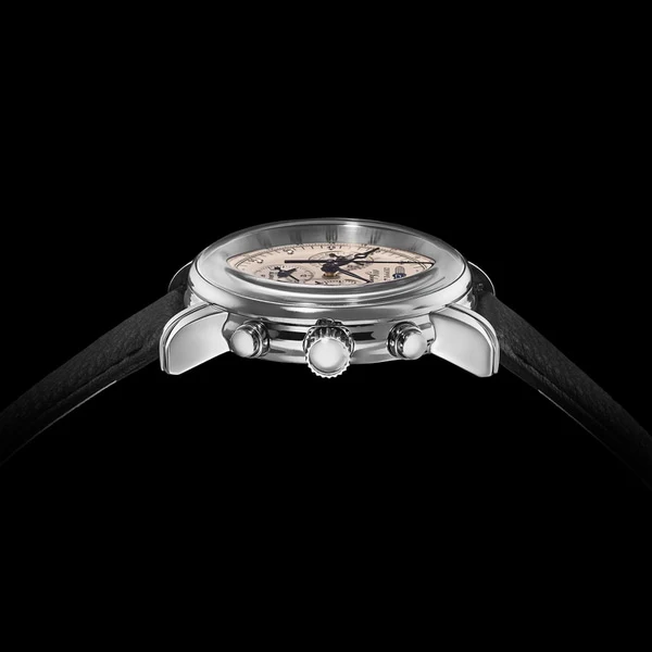 ZEPPELIN 76801BKNA Elegant Ladies Watch with 2 Year Warranty, Stylish Design, Swiss Movement and Water Resistance for Everyday Wear - Image 4