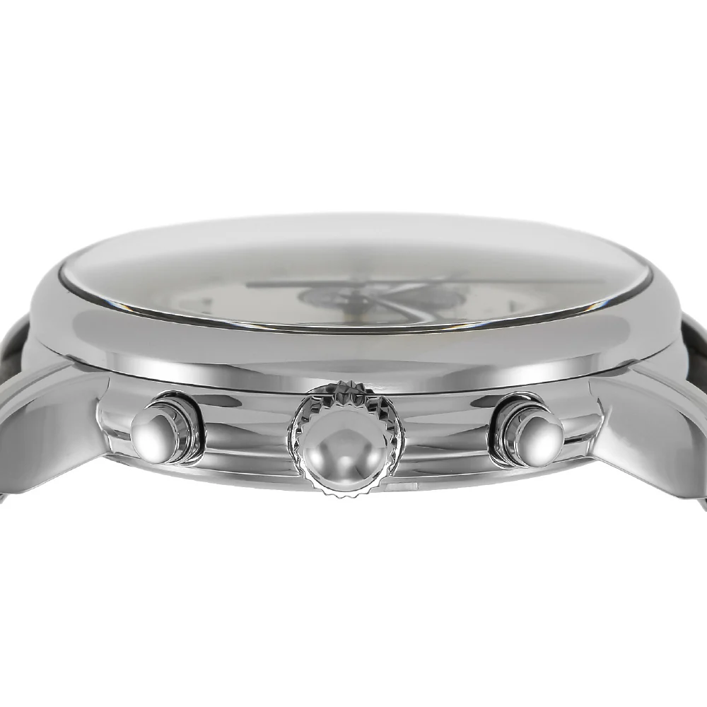 ZEPPELIN 86845 LZ127 Graf Zeppelin White Authentic Timepiece with 2 Year Warranty and Elegant Design for Timeless Style - Image 3