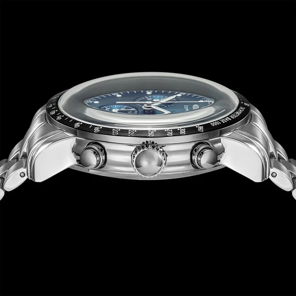 ZEPPELIN 8892M 3 Stylish 36mm Watch with 2 Year Warranty, Elegant Design, Water Resistant, Perfect for Everyday Wear - Image 4