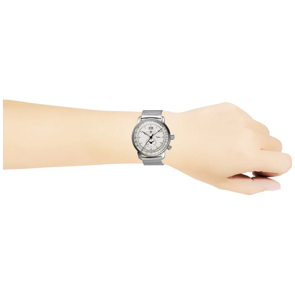 ZEPPELIN M-1 Elegant Design Automatic Movement Sapphire Crystal Water Resistant - Image 11