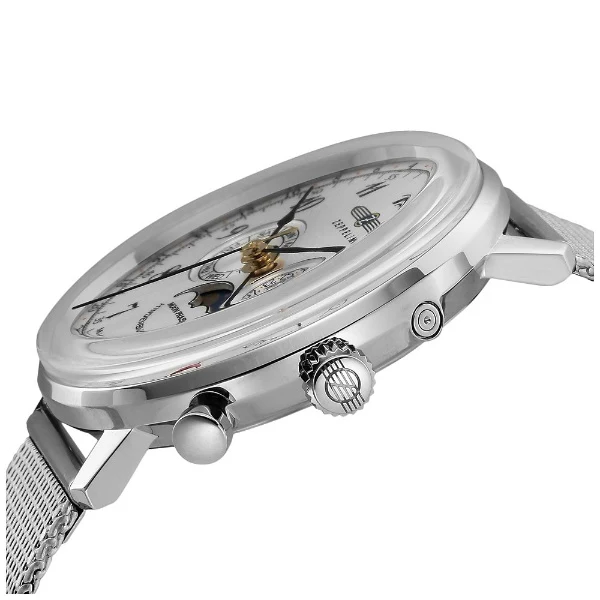 ZEPPELIN M-1 Elegant Design Automatic Movement Sapphire Crystal Water Resistant - Image 2