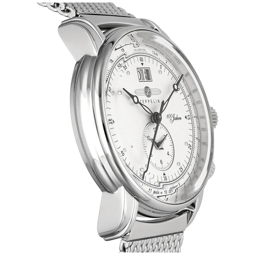 ZEPPELIN M-1 Elegant Design Automatic Movement Sapphire Crystal Water Resistant - Image 6