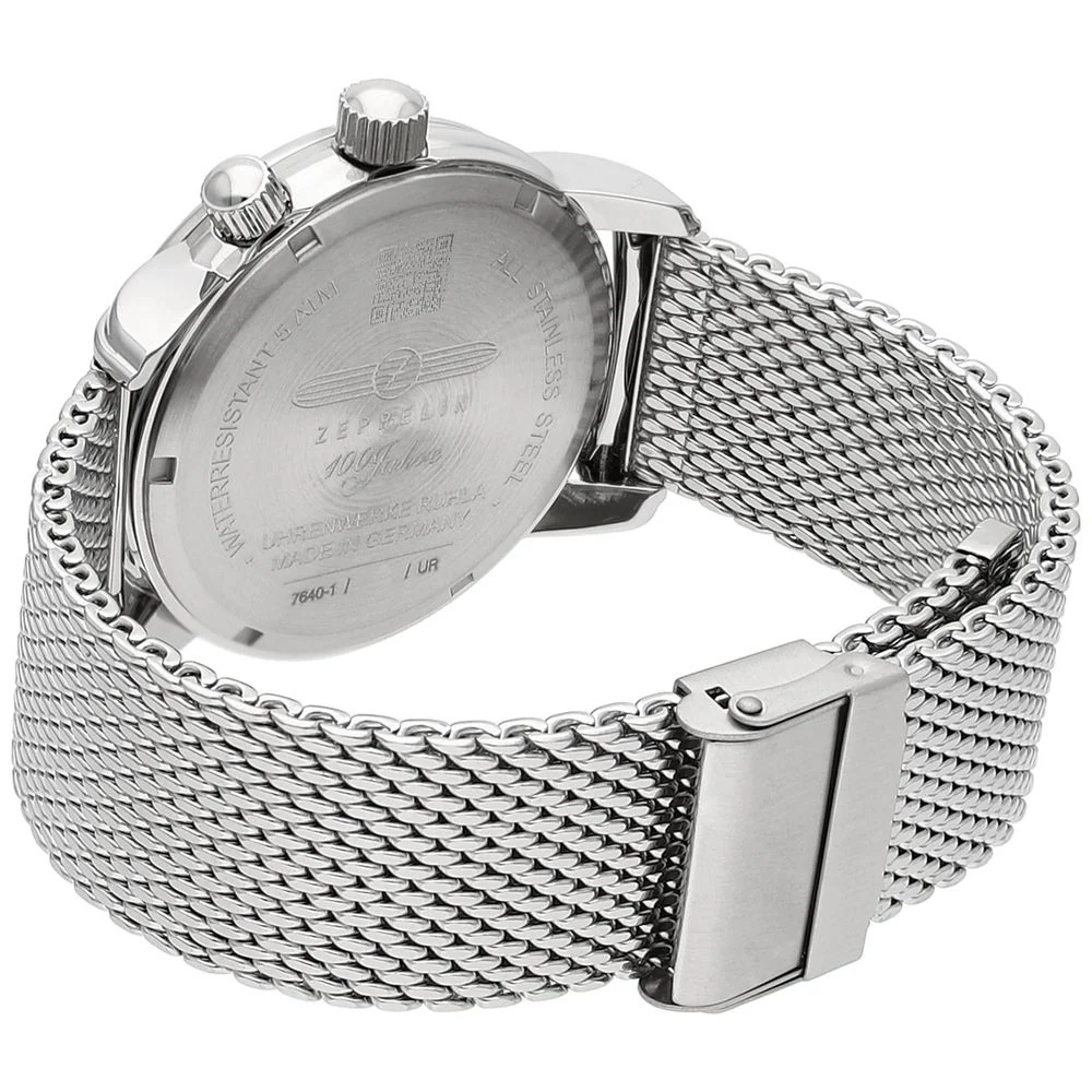 ZEPPELIN M-1 Elegant Design Automatic Movement Sapphire Crystal Water Resistant - Image 8