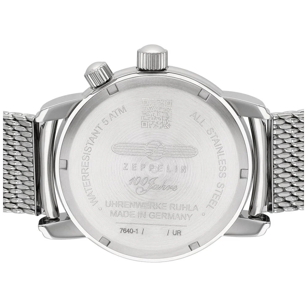 ZEPPELIN M-1 Elegant Design Automatic Movement Sapphire Crystal Water Resistant - Image 9