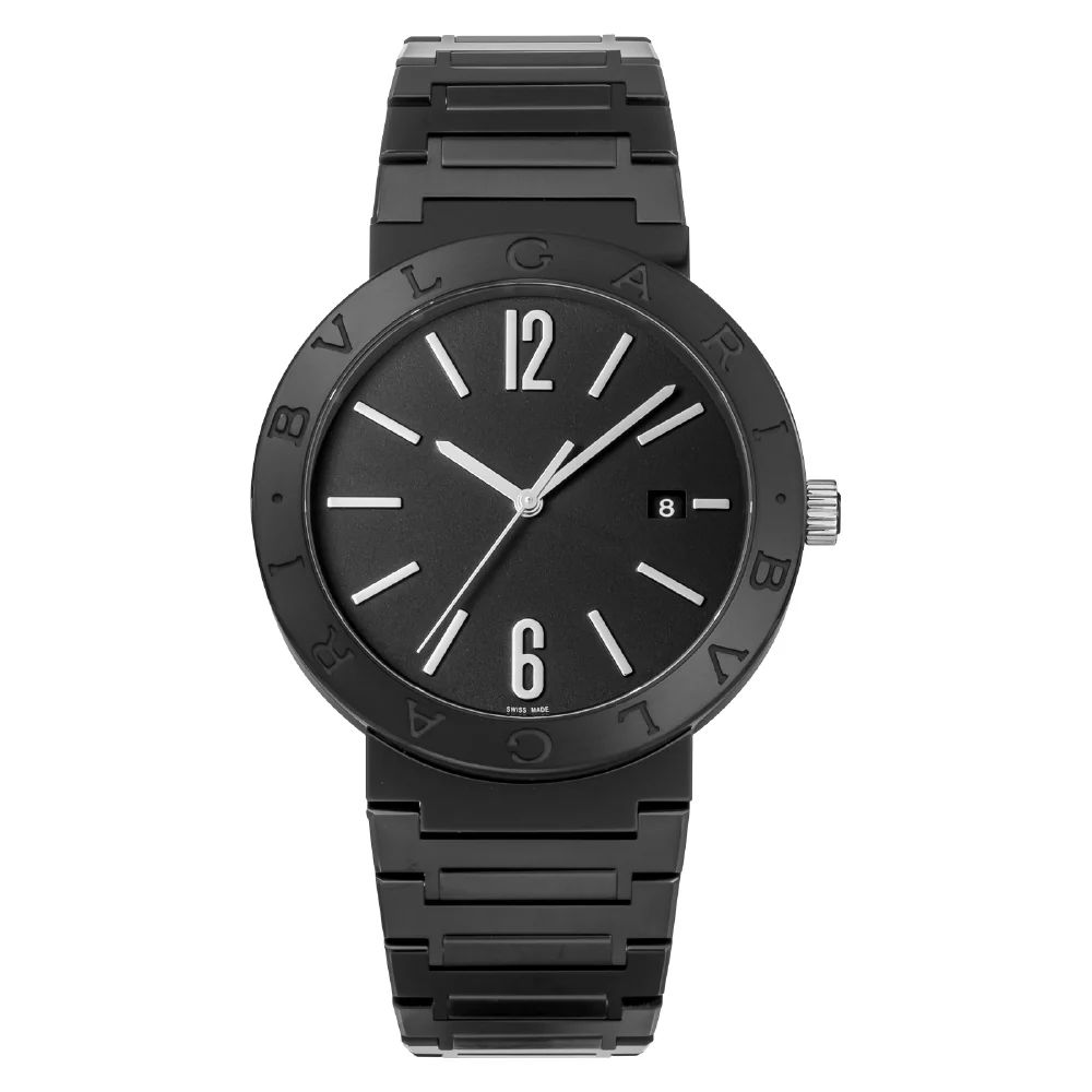 ZEPPELIN M-4 Elegant Design Automatic Movement Sapphire Crystal Water Resistant 42mm Case - Image 11